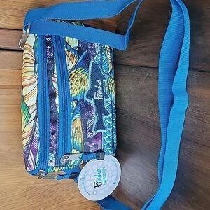 Fishe NWT KALEIDO KING Crossbody Bag